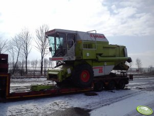 Claas Dominator 88s