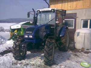 Farmtrac 80 4WD