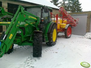 John Deere 5080R