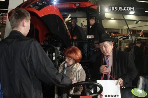 Ursus Agrotech 2013