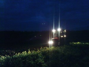 Zetor 4718 + pługi UG