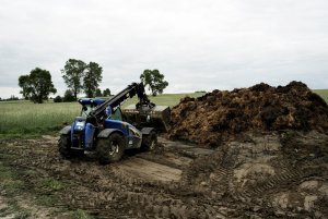 New Holland LM 5080