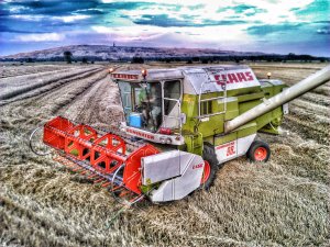 Claas dominator 98sl