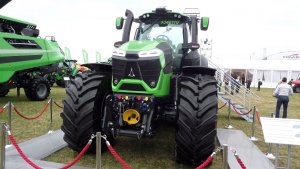 Deutz Fahr 9340 TTV