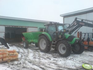 Deutz-Fahr & RCW