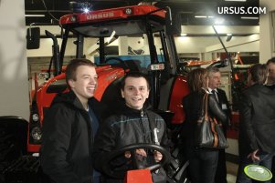 Ursus Agrotech 2013