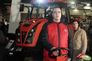 Ursus Agrotech 2013