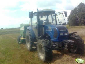 Farmtrac 685DT