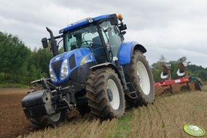 New Holland T6080