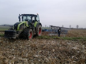 Claas Axion 930