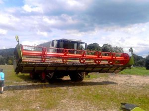 Claas Lexion 600