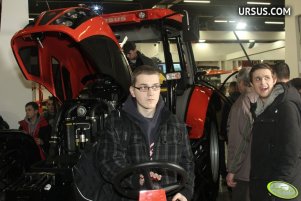 Ursus Agrotech 2013