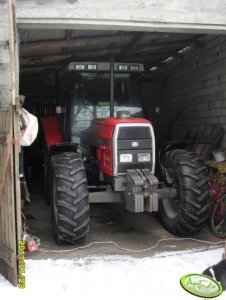 Massey Ferguson 6160