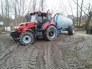 Pronar 5112 & beczka