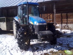New Holland TD5050