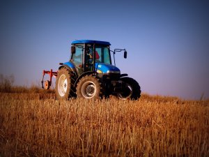 New Holland TD5030