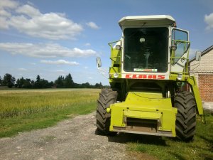 Claas Dominator 68