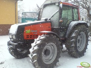 Valtra Valmet 6400