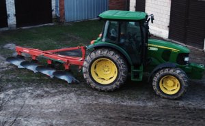 John Deere 5080M