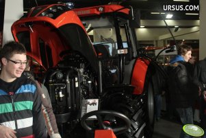 Ursus Agrotech 2013