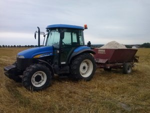 New Holland TD 5020