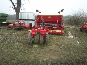 Vaderstad Rapic 300 C