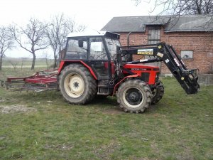 Zetor 7745