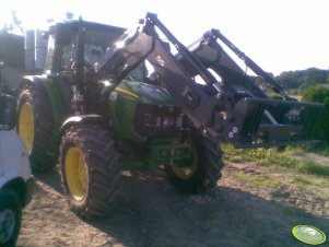 John Deere 5080M