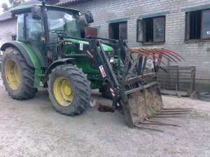 John Deere 5080m