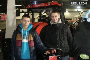 Ursus Agrotech 2013