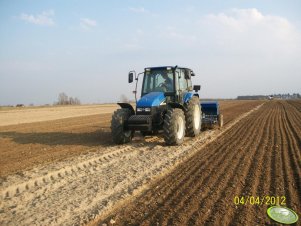 New Holland TL 100