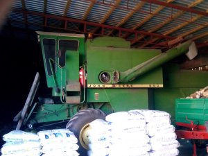 John Deere 950
