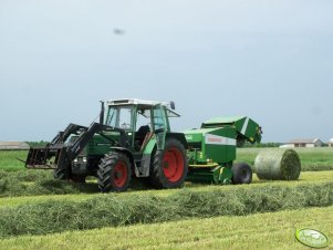 Fendt 310 LSA + Sipma Classic