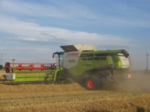 Claas Lexion 770 TT