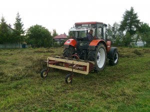 Zetor 9540