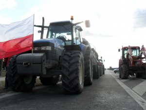 Strajk w Radzyniu Podlaskim