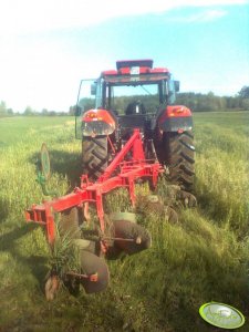 Zetor Forterra 115 i UG 4*40