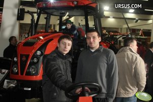 Ursus Agrotech 2013