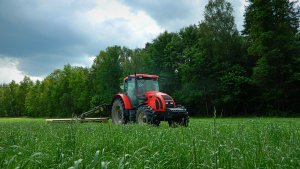 Zetor 11441 Forterra + Vicon EXTRA 428H