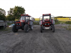 Ursus 912 i Ursus 914