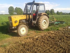 Ursus C-360 & Agregat