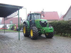 John Deere 6170M