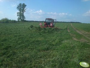 Lely Lotus Stabilo 520 & Ursus 4514