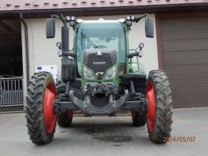 Fendt 514 Vario