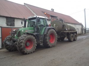 Fendt 820 Vario