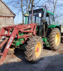 John Deere