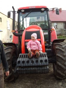 Zetor Forterra 105