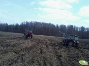 Ursus C-330M & Zetor 5911