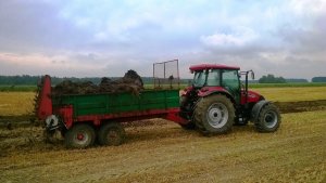 Rozrzutnik Tandem 6t