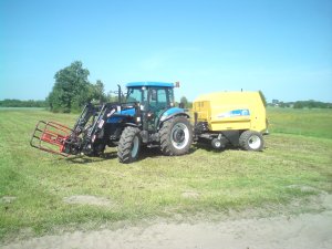 New Holland BR6090 CC